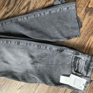 Zara Slim Flare Jeans NWT